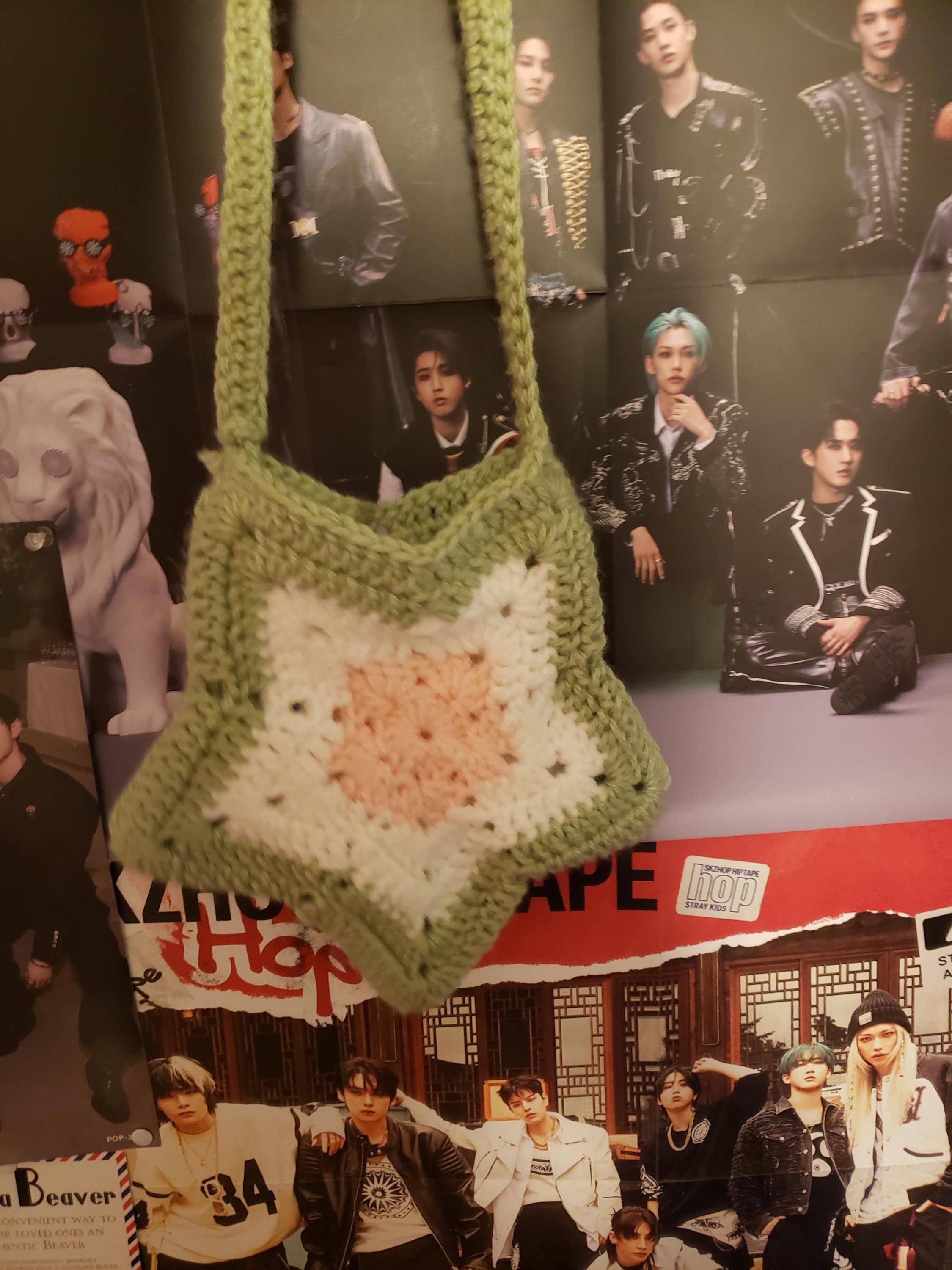 Stray Kids Crossbody Bag - Etsy