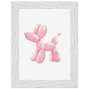 Premium Wooden Framed Poster With Premium Matte Paper