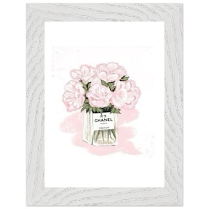 Premium Wooden Framed Poster With Premium Matte Paper