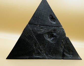3D printed resin replica of Pyramid-Shaped Artifact from movie series - "1899"