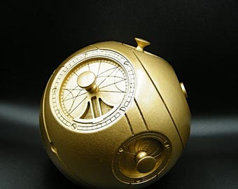 Time Travel Sphere from the Netflix series "Dark" - Custom made 3D printed plastic model - souvenir