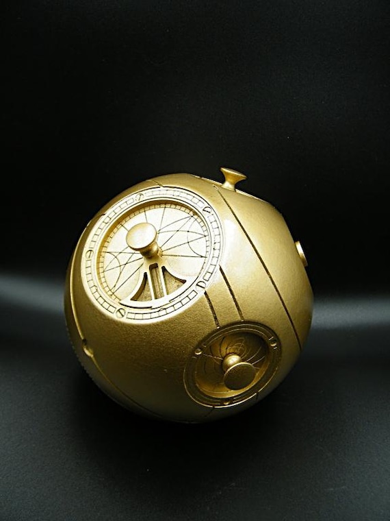 Time Travel Sphere From the Netflix Series 