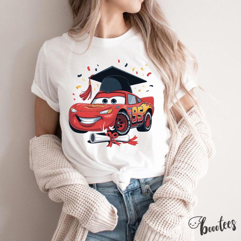 Graduation Car Clipart PNG (digital Download) - Etsy