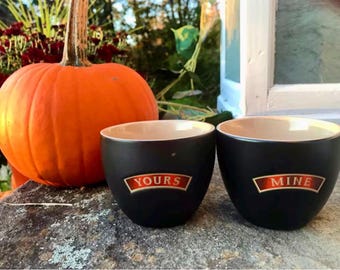 Bailey’s Irish Coffe Mugs - Set of Two - New/Unused