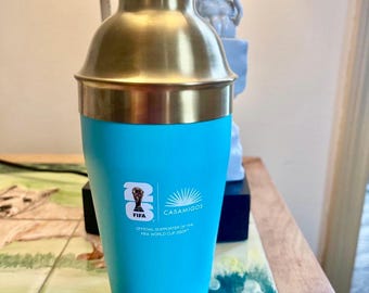 Casamigos Cocktail Shaker - Fifa World Cup Collectible - New/Unused