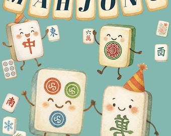 Låt oss spela Mahjong ePub