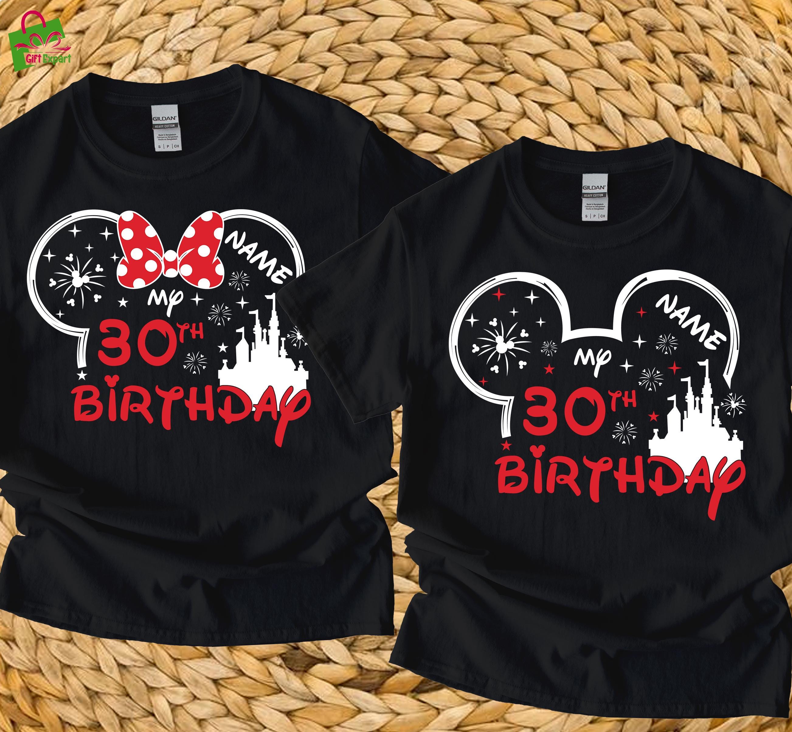 Disneyland 70th birthday shirt - Etsy 日本