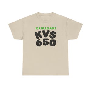 Kawasaki Vulcan S 650 Graphic Tee, Unisex Cotton Shirt, Motorsports Apparel, Gift for Motorcycle Enthusiasts, Casual Wear