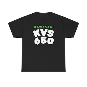 Kawasaki Vulcan S 650 Graphic Tee, Unisex Cotton Shirt, Motorsports Apparel, Gift for Motorcycle Enthusiasts, Casual Wear