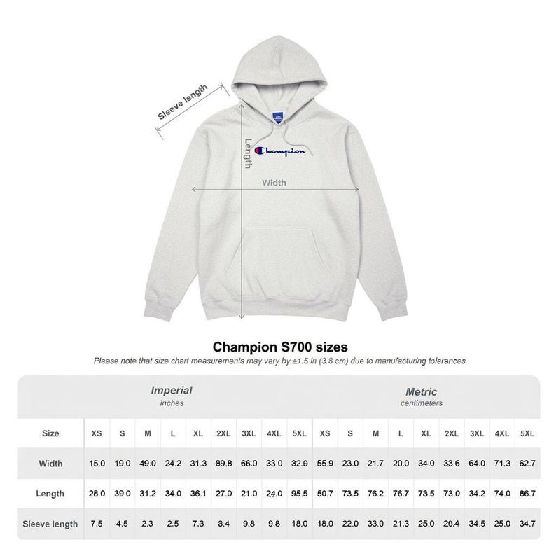 Moletom com Capuz Premium Unissex Champion | Moletom Paris Cafe Preto e Branco | Moletom Torre Eiffel | Streetwear com Estética Francesa imagem 2