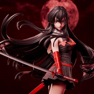 gi joe red dress Kotobukiya G.I. Joe Baroness Crimson Strike Team Bishoujo Statue