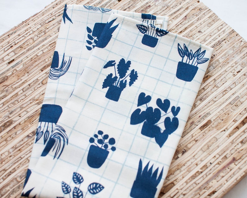 JAQSstudio Cloth Napkins - Thumbnail 2