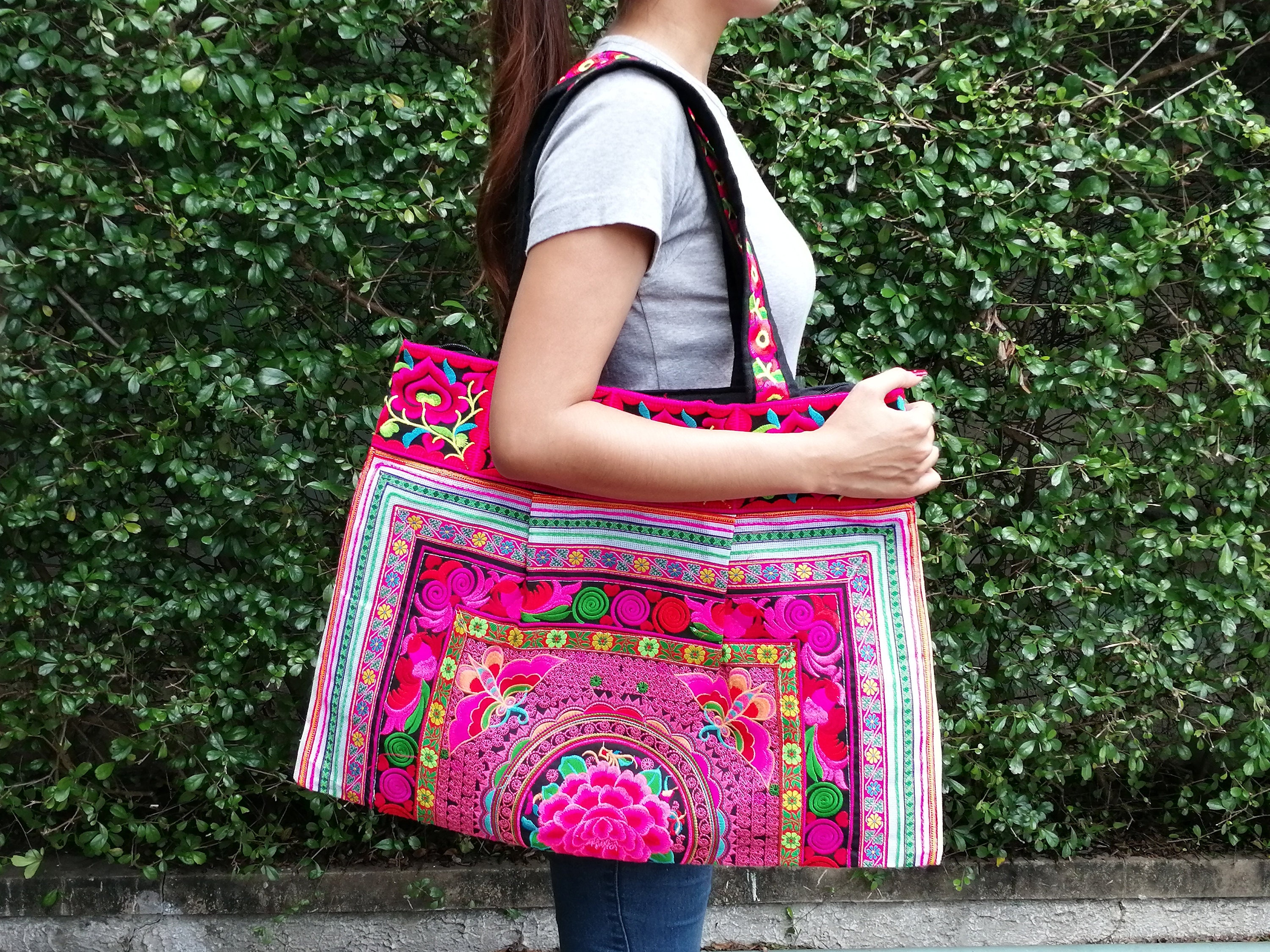 Women Large Tote Top Handle Shoulder Bags Yoga Avocado Satchel Handbag