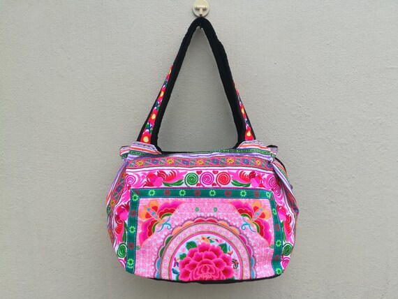 boho tote bags
