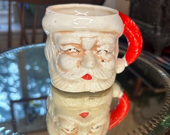 ヴィンテージ ワンダーショップ サンタ クリスマス マグカップ - Etsy 日本
