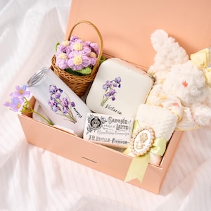 Personalized Bridesmaid Proposal Gift Box | Custom Wedding Gift Box | Luxury Bridesmaid Gift Set | Bridal Party Gift Boxes |Maid of Honor