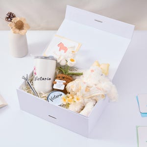 Personalized Bridesmaid Proposal Gift Box | Custom Wedding Gift Box | Luxury Bridesmaid Gift Set | Bridal Party Gift Boxes |Maid of Honor