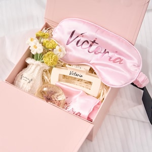 Personalized Bridesmaid Proposal Gift Box | Custom Wedding Gift Box | Luxury Bridesmaid Gift Set | Bridal Party Gift Boxes |Maid of Honor