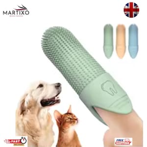 SofSilicaGel | DogtoothBrush | FingerBrush | PetFingerToothBrush | SoftSiliconToothBrush | PetCleaningToothBrush | NonToxicSiliconCleaner
