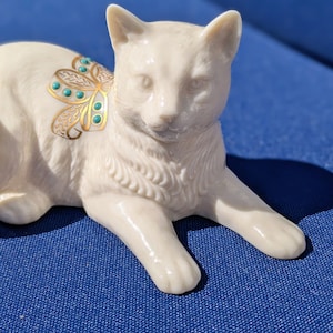 レノックス　猫 (Cat Jeweled ) レノックス 猫 (Cat Jeweled )