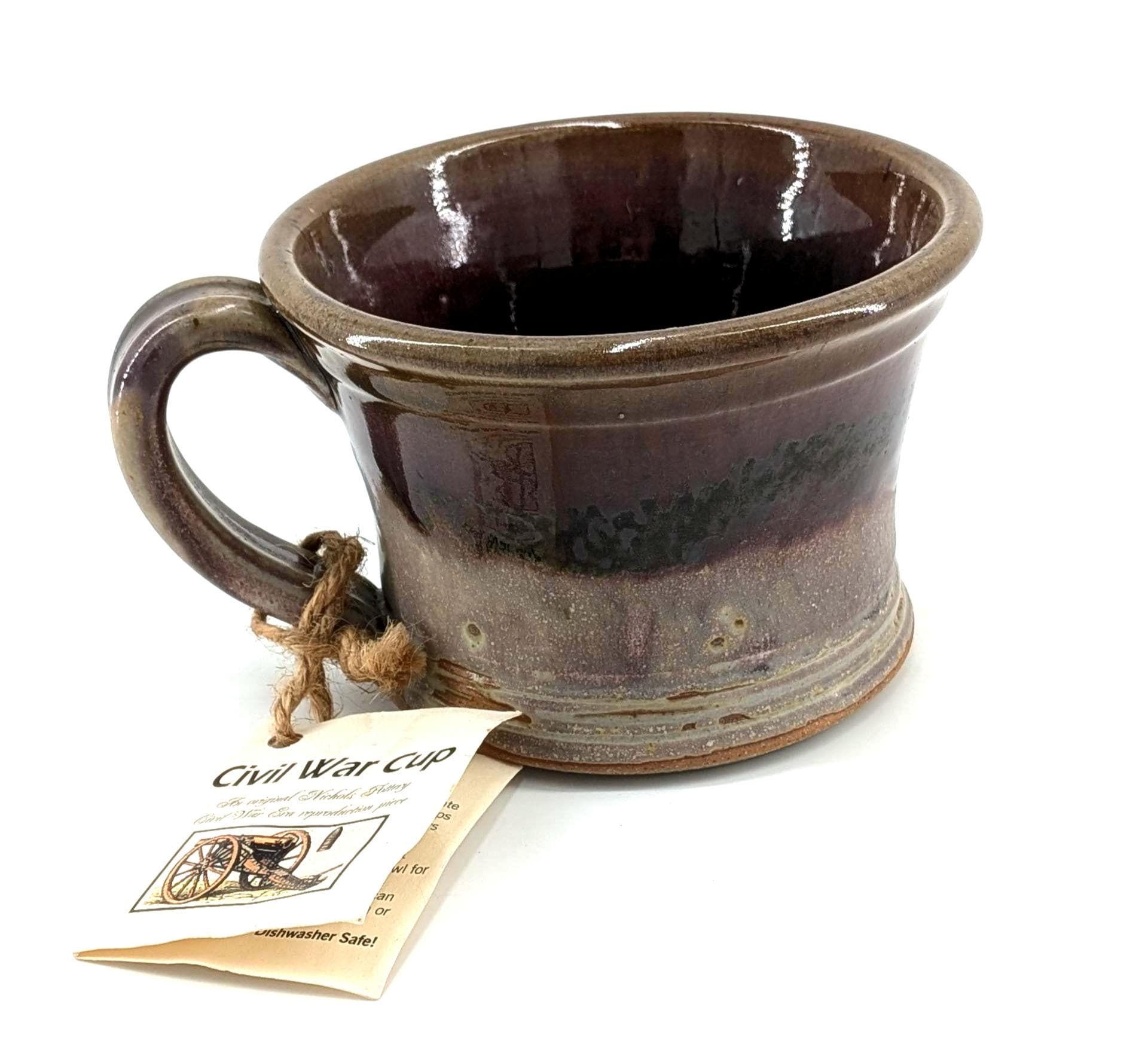 Nichols Pottery - Etsy