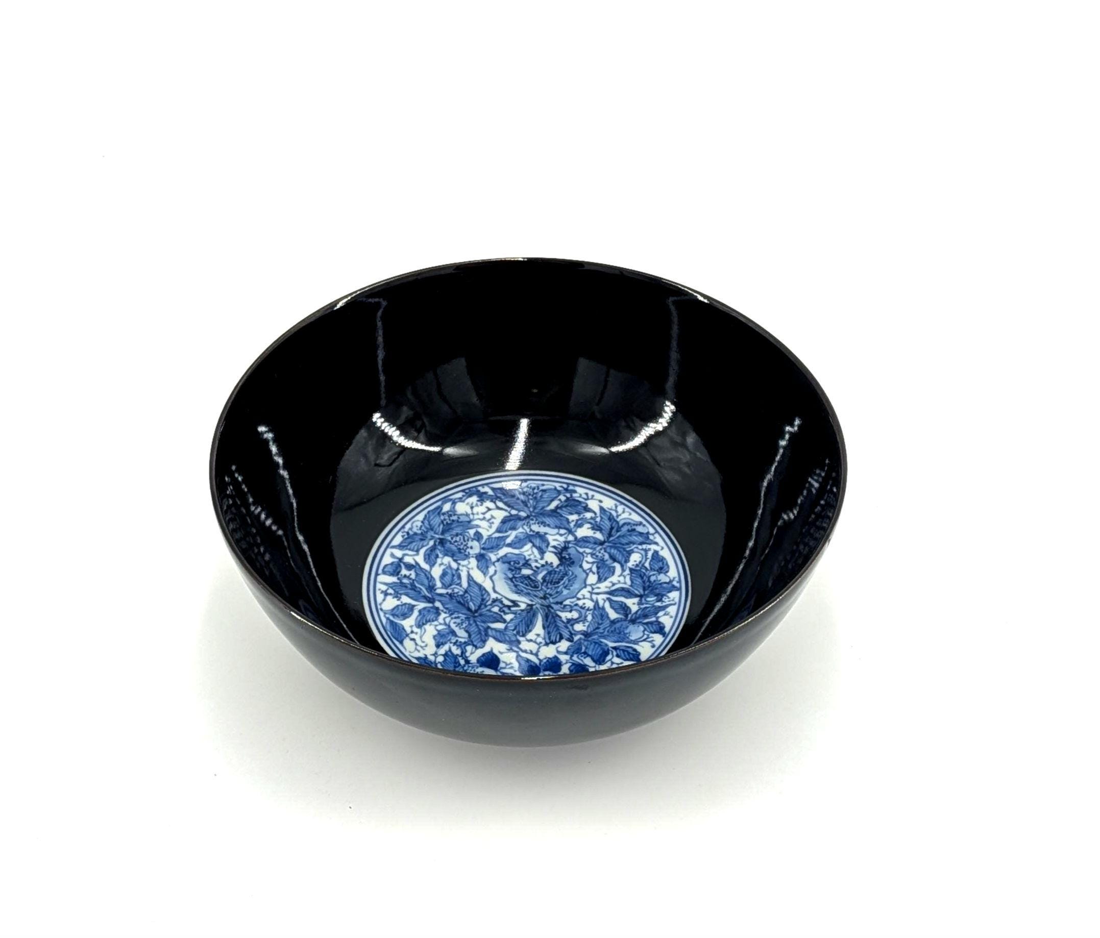 Chinese Porcelain Bowl 7 Inch - Etsy