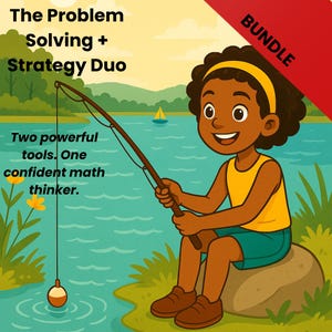 Multiplication Strategies & Problem-Solving for Grades 3–5 | Confidence-Boosting Math Practice (Homeschool or Classroom)