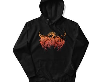 Garrow Hill Death Metal Hoodie | Blacklist Heavy Metal (Black)