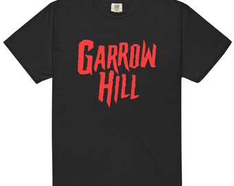 Garrow Hill Classic Logo T-Shirt | Blacklist Heavy Metal (Black)