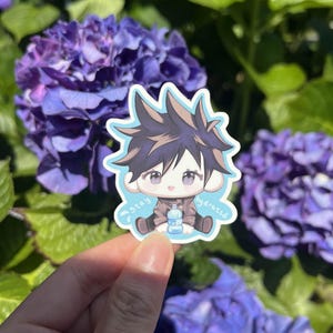 Megumi Stay Hydrated Sticker
