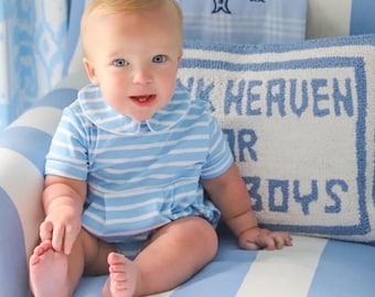 Thank Heaven Nursery Pillow