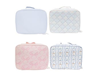 Apple of my Isla Wipeable Lunch Box