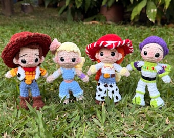 Toy Story-pakket