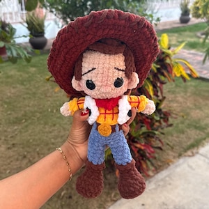 Woody pattern