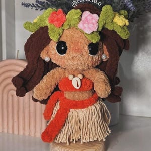 Moana Pattern