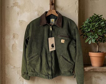 Giacca Carhartt J97 Detroit vintage - Giacca Carhartt, regalo per lui/lei