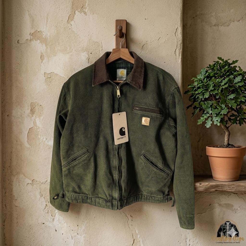 Buy 90s Carhartt Jacket Online In India - Etsy India