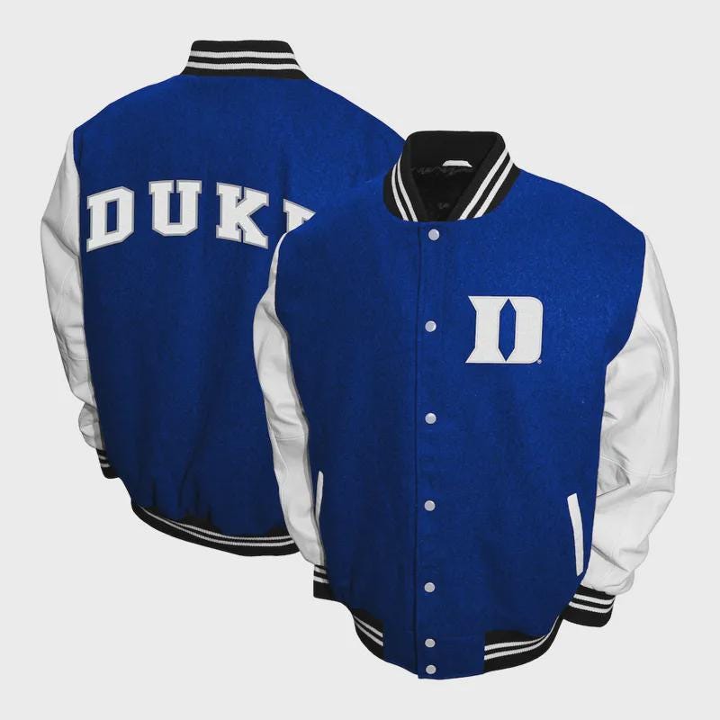 Duke Jacket - Etsy