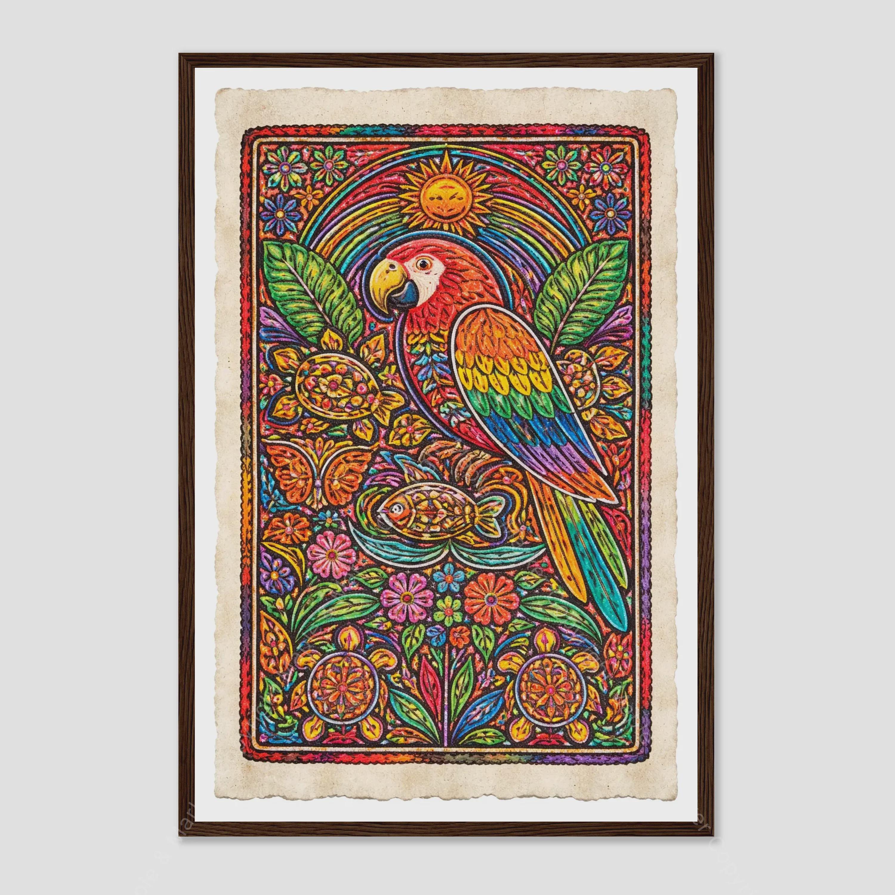Panama mola - Etsy 日本