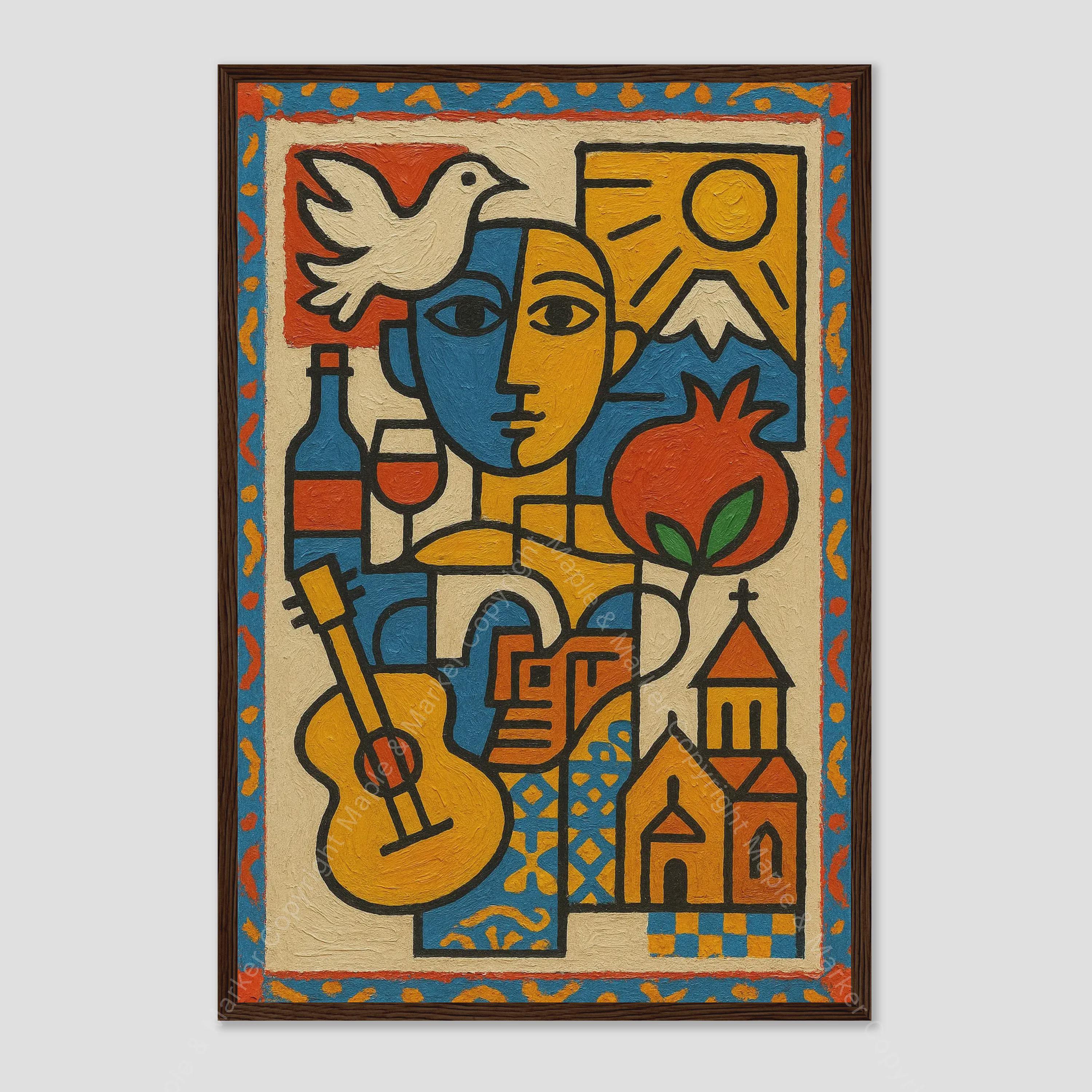 Armenian art - Etsy 日本