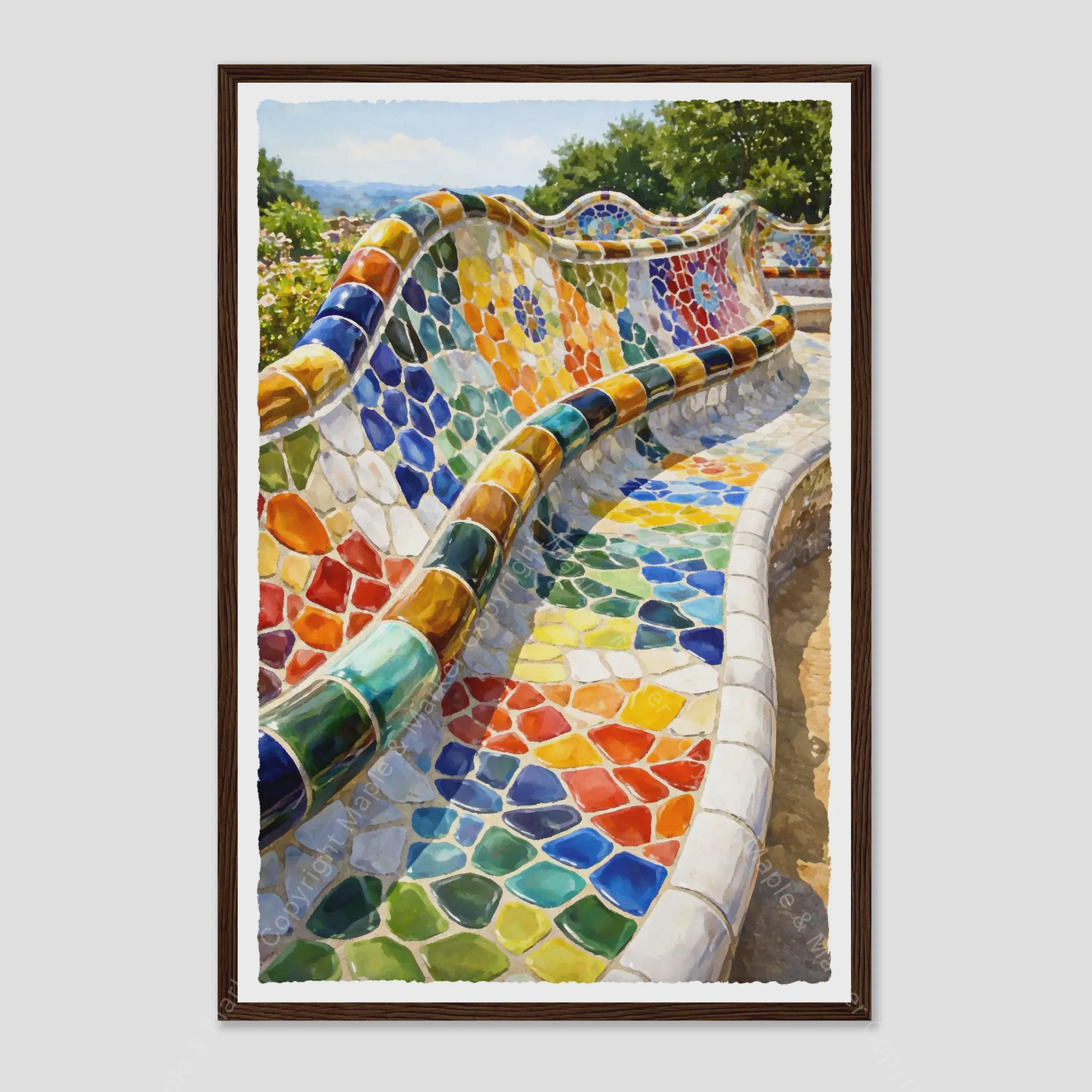 Trencadis - Etsy 日本