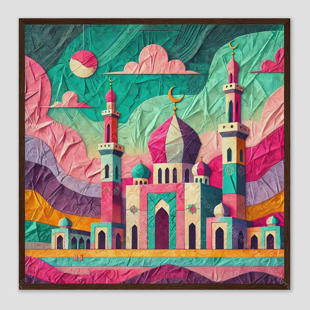 al-fateh-mosque-cubist-abstract-kids-wall-art-etsy