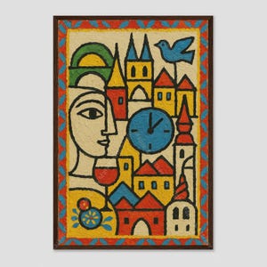 チェコのキュビズム - Etsy 日本