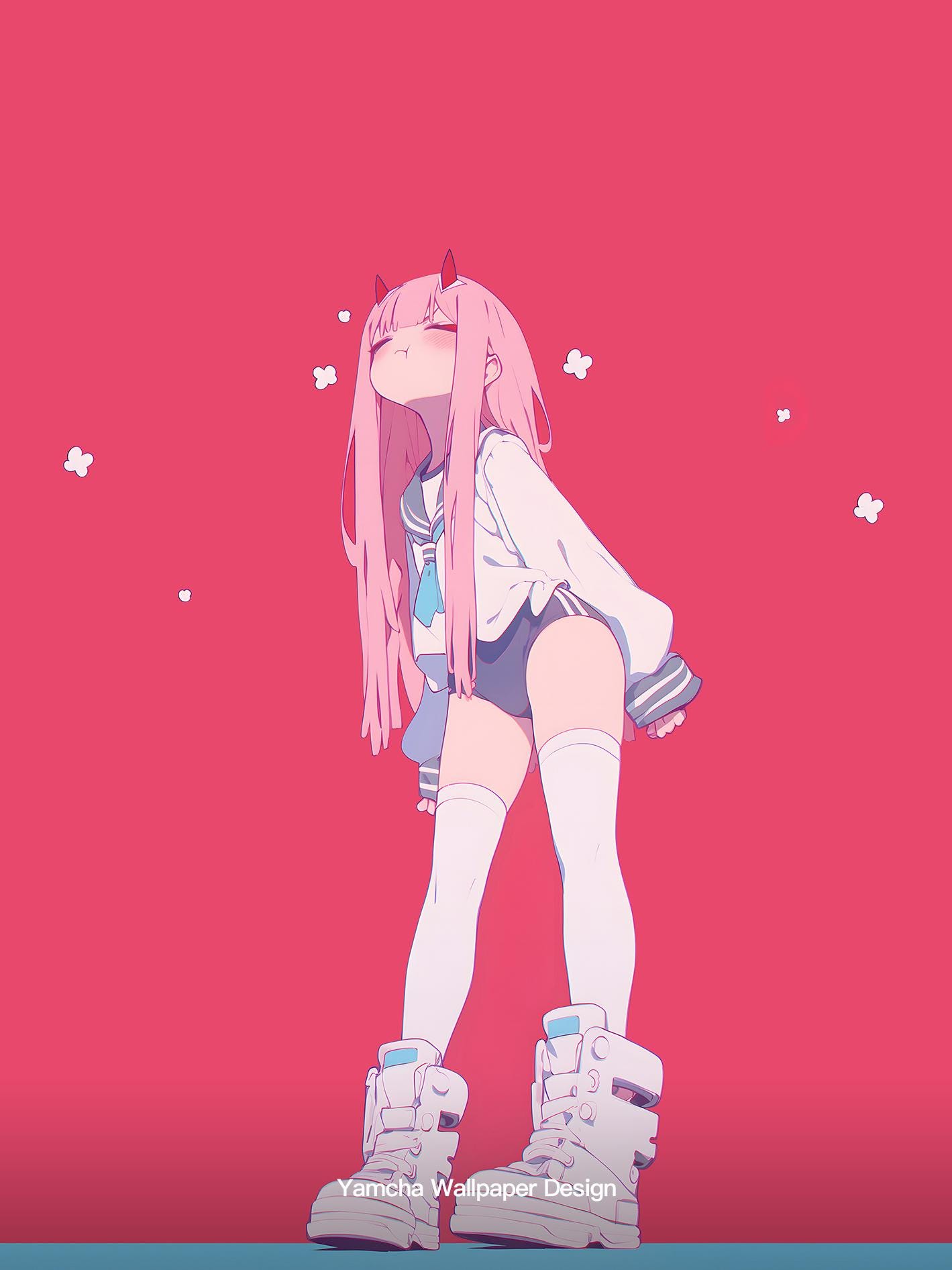 Zero Two Pc