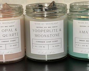 Candele Crystal Tower