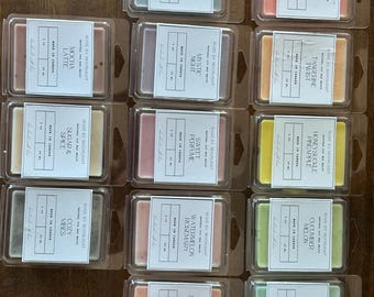 Rainbow Scented Wax Melts