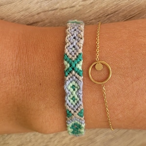 Brazilian bracelet