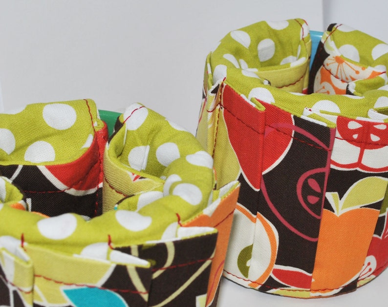 Crafty mug organiser PDF pattern craft storage desk storage Etsy