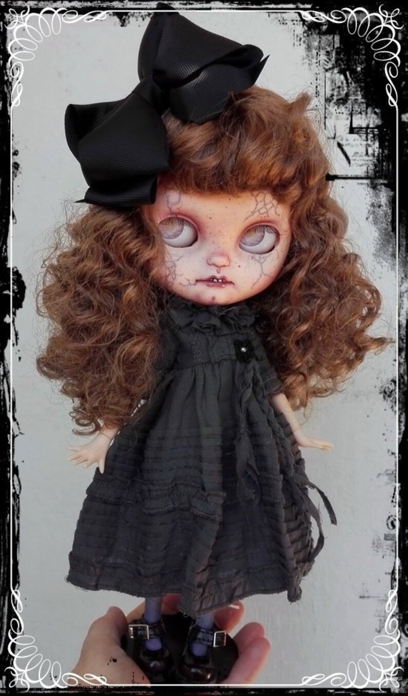 gothic doll shop