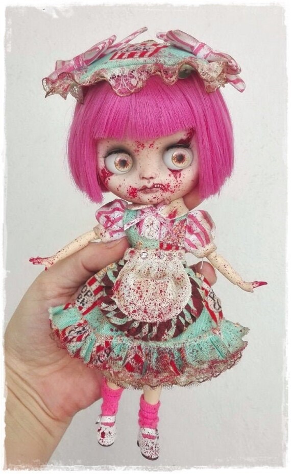 middie blythe custom